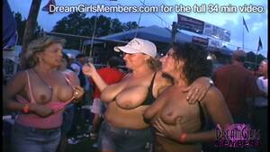 Biker Tits - Wild Biker Chicks Show Tits Ass and Pussy at a Rally - Pornhub.com
