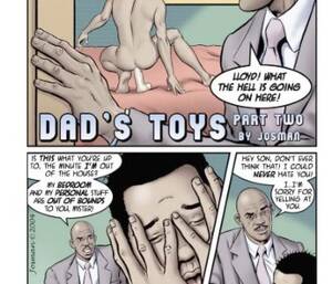 Daddys Toys Comic Porn - Dads Toys | Erofus - Sex and Porn Comics