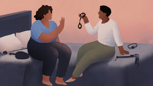 Kinkiest Sex - What We Can Learn About Consent (And Pleasure) From The World of Kink :  Shots - Health News : NPR