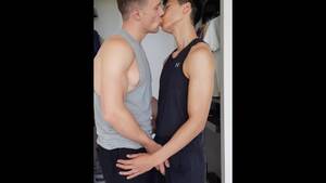 Boys Kissing Porn - Boys Kissing Videos porno gay | Pornhub.com