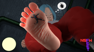 bulma footjob xxx - Giantess Future Bulma free hentai porno, xxx comics, rule34 nude art at  HentaiLib.net