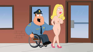 Futurama Cartoon Porn Family Guy - GP375 - American Dad, Family Guy, Futurama - 36/262 - Hentai Image