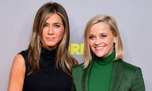 Jennifer Aniston Anal Porn - Reese Witherspoon and Jennifer Aniston: 'A lot of guys think every woman  wants to sleep with them' | Television | The Guardian