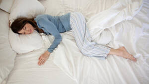 best sleeping sex - Key to a good sex life? More sleep - CBS News
