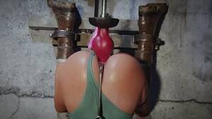 Animated Sex Machine Porn - Lara Croft Fucked By Sex Machine [wildeerstudio] - XVIDEOS.COM