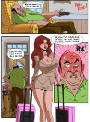 Fat Guy Cartoon Porn - BBM / Fat Guy Porn Comics - AllPornComic