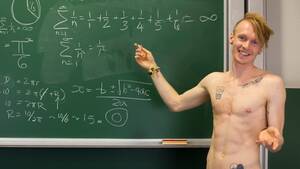 Math Nude Porn - Naked Maths â€“ TOM ROCKS MATHS