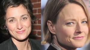 jodie foster lesbian xxx - Lesbo milfs in shop