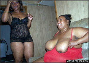 black bbw orgy swingers - Black BBW gets fucked and anal fisted in. Pic #1