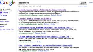 horny lesbians in nude beach - Google Instant Debuts, Instantly Excludes Lesbians | Autostraddle