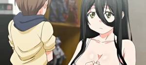 anime girl with big tits sucking cock - Busty anime girl sucks a dick and gets shagged deeply - CartoonPorn.com