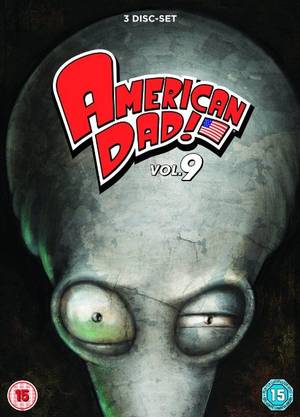American Dad Sexiest Moments - American Dad - Season 9 [DVD]: Amazon.co.uk: DVD