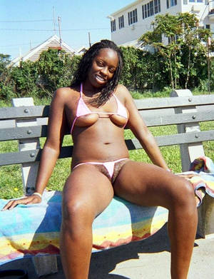hot ebony pussy public - African Porn Photos. Large Photo #2: Nice steamy photo gallery of sexy and  hot amateur ebony chicks.