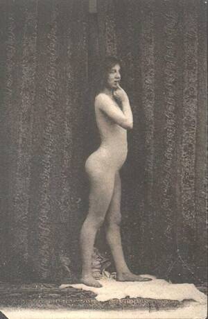 1800s naked - 1800 through 1920 Vintage Erotica Nude Women Volume 2