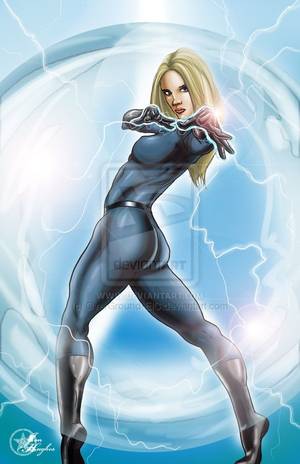 Invisible Woman Marvel Porn - Invisible Woman (Sue Storm)