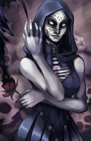 Deadpool Death - Lady Death ||| Deadpool Fan Art by suddo on Tumblr