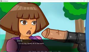 Dora The Explorer Xxx - Dark Forest Stories: Dora The Explorer Ren'Py Porn Sex Game v.1.1 Download  for Windows, MacOS, Android