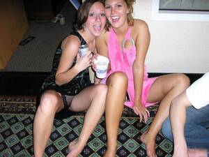 candid drunk girls upskirt - Drunk upskirt courtesy of two cute girls - Voyeur Hub
