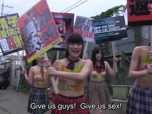 japan college sex party - College girls take charge in the future of Japan Subtitles on Home Orgy  Party