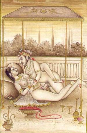 19th Century Sex - 19 best Kamasutra Painting images on Pinterest | Tantra, Erotic art and  Indian art