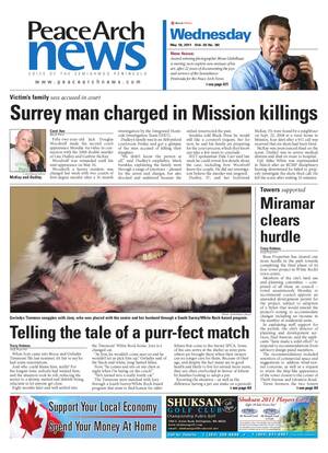 Anneli Sex Kittens - Wed May 18, 2011 PAN by Peace Arch News - Issuu