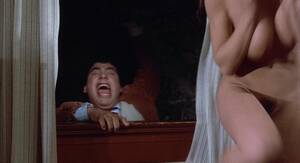 Betsy Russell - ... Betsy Russell nude - Private School (1983) ...