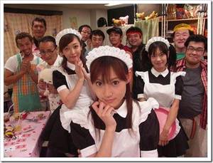 Japanese Porn Cafe - Maid Cafe