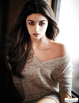 bollywood ls models nude - Bollywood Gorgeous Beauty Alia Bhatt Unseen Photoshoot Stills