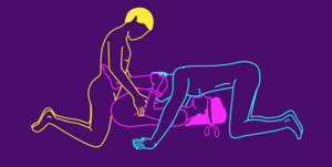 Mmf Threesome Sex Positions - 5 Threesome Sex Positions That Will Make You the Center of Attention