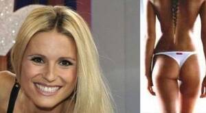 Michelle Hunziker Porn - Michelle Hunziker e lo spot che la rese famosa: fu un trauma, sembrava un  film porno