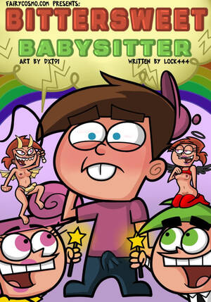 Fairly Odd Parents Toon Porn - Bittersweet Babysitter- DXT91 (The Fairly OddParents) - Porn Cartoon Comics