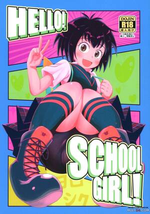 Cartoon Porn Schoolgirl - HELLO! SCHOOL GIRL! porn comic - the best cartoon porn comics, Rule 34 |  MULT34