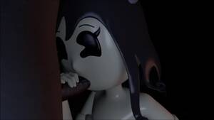 Blowjob Angel - Alice Angel Blowjob (First ever Bendy SFM Porn Animation done in History),  uploaded by uloused