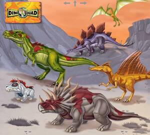 Furry Dino Squad Porn - Dino Squad Fiona Hentai - XXGASM