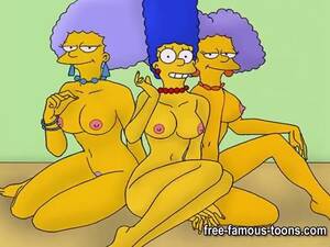 hardcore cartoon sex simpsons - Best porn cartoon - The Simpsons XXX