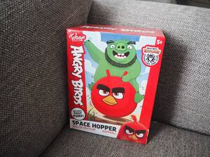 Angry Birds Space Porn - Chic Geek Diary: Angry Birds Space Hopper - Review & Giveaway