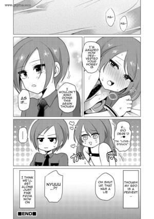 black twins bondage - Page 16 | Urakuso/SM-Twins | Gayfus - Gay Sex and Porn Comics
