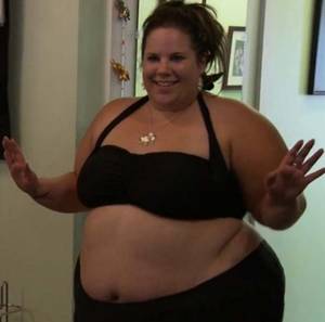 fat feminism nude - whitney thore, fat girl dancing