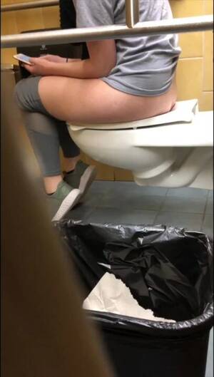 college toilet hidden cam - College girl pooping hidden camera - ThisVid.com