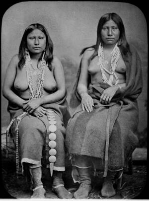 Native Indian Porn - Antique Native North American Indian Topless Women - Vintage Porn |  MOTHERLESS.COM â„¢