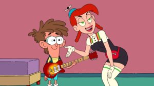 Aunt Grandpa Cartoon Porn - Oh boyâ€¦Aunt Grandmaâ€¦Where do I even start? She was the reason I actually  watched an Uncle Grandpa episode. Tumblr Porn