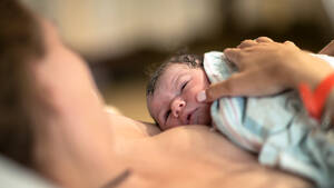 brazil forced anal - Eating a tiny bit of mom's poop could give C-section babies an immune  'primer' | Science | AAAS