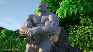 Gay Furry 3d Porn Monster - Page 20 | Darkviperbara/Machoke-Extra-Pack | Gayfus - Gay Sex and Porn  Comics