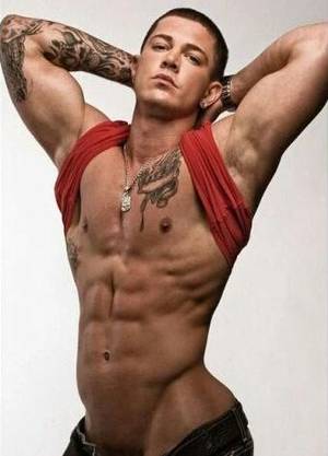 Buff Porn - 7 best Sebastian Young images on Pinterest | Sebastian young, Porn and Gay