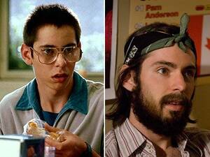 martin starr knocked up - Freaks and Geeks': Then and Now