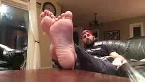 Gay Daddy Foot Fetish Porn - Father Feet