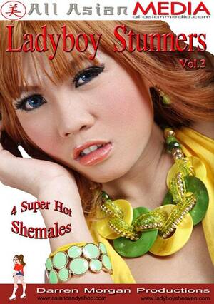 ladyboy stunners - LadyBoy Stunners 3 DVD Porn Video | Ladyboy's Heaven
