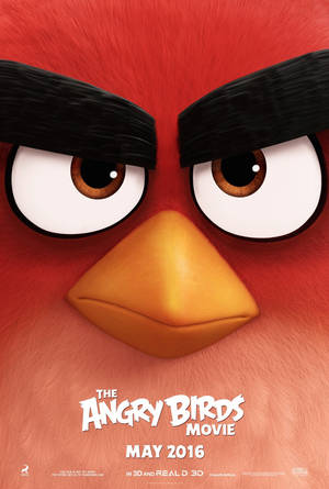 Angry Birds Porn 2016 - angry-birds-movie-poster