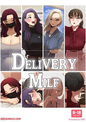 Anime Porn Comics Milf - âœ…ï¸ Porn comic Delivery MILF. Chapter 1. ABBB. Sex comic MILFs are fucking | Porn  comics in English for adults only | sexkomix2.com