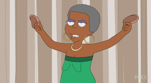 Cleveland Show Sex And The Biddy - The Cleveland Show / Characters - TV Tropes